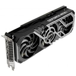 Видеокарта Palit GeForce RTX 3080 GamingPro OC 10GB (NED3080S19IA-132AA) - 4