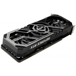 Видеокарта Palit GeForce RTX 3080 GamingPro OC 10GB (NED3080S19IA-132AA) - 5