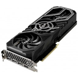 Видеокарта Palit GeForce RTX 3080 GamingPro OC 10GB (NED3080S19IA-132AA) - 6
