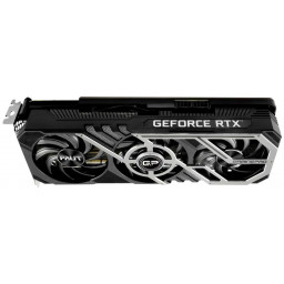 Видеокарта Palit GeForce RTX 3080 GamingPro OC 10GB (NED3080S19IA-132AA) - 7