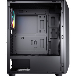 Корпус Cougar MX410 Mesh-G RGB Black  - 7