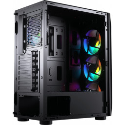 Корпус Cougar MX410 Mesh-G RGB Black  - 8