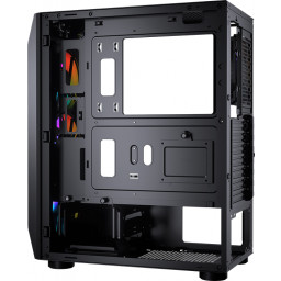 Корпус Cougar MX410 Mesh-G RGB Black  - 9