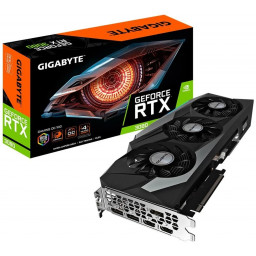 Видеокарта Gigabyte GeForce RTX 3080 GAMING OC 10GB (GV-N3080GAMING OC-10GD) - 7