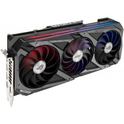 Видеокарта ASUS GeForce RTX 3080 ROG STRIX GAMING OC 10GB (ROG-STRIX-RTX3080-O10G-GAMING) - 2