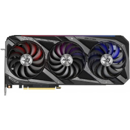 Видеокарта ASUS GeForce RTX 3080 ROG STRIX GAMING OC 10GB (ROG-STRIX-RTX3080-O10G-GAMING) - 3