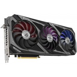 Видеокарта ASUS GeForce RTX 3080 ROG STRIX GAMING OC 10GB (ROG-STRIX-RTX3080-O10G-GAMING) - 5