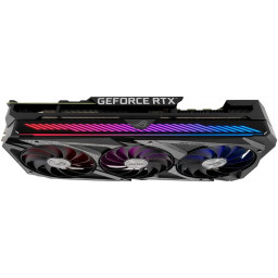 Видеокарта ASUS GeForce RTX 3080 ROG STRIX GAMING OC 10GB (ROG-STRIX-RTX3080-O10G-GAMING) - 7