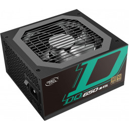 Блок питания 650W DeepCool DQ650-M-V2L Gold - 1