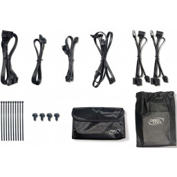 Блок питания 650W DeepCool DQ650-M-V2L Gold - 6
