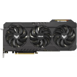 Видеокарта ASUS GeForce RTX 3080 TUF GAMING 10GB (TUF-RTX3080-10G-GAMING) - 5