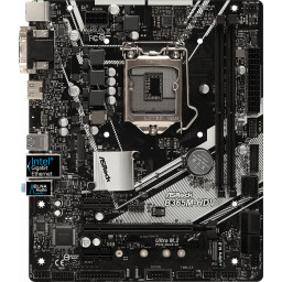 Материнская плата ASRock B365M-HDV 1151v2 - 1