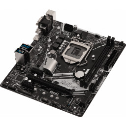 Материнская плата ASRock B365M-HDV 1151v2 - 2