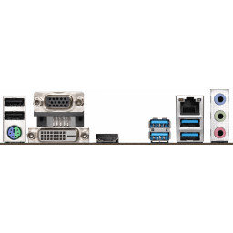 Материнская плата ASRock B365M-HDV 1151v2 - 4