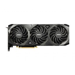 Видеокарта MSI GeForce RTX 3090 VENTUS 3X 24G OC - 4
