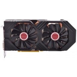 Видеокарта XFX Radeon RX 580 GTS Black Edition 8.0 GB (RX-580P8DBD6) - 2