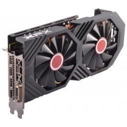 Видеокарта XFX Radeon RX 580 GTS Black Edition 8.0 GB (RX-580P8DBD6) - 4