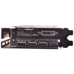 Видеокарта XFX Radeon RX 580 GTS Black Edition 8.0 GB (RX-580P8DBD6) - 6