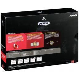 Видеокарта XFX Radeon RX 580 GTS Black Edition 8.0 GB (RX-580P8DBD6) - 9