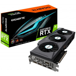 Видеокарта Gigabyte GeForce RTX 3090 EAGLE OC 24GB (GV-N3090EAGLE OC-24GD) - 1