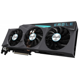 Видеокарта Gigabyte GeForce RTX 3090 EAGLE OC 24GB (GV-N3090EAGLE OC-24GD) - 3