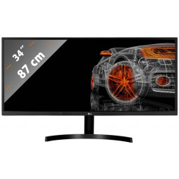 Монитор LG 34