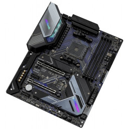 Материнская плата ASRock B550 Extreme4 AM4 - 4