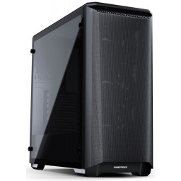 Корпус Phanteks Eclipse P400A Black (PH-EC400ATG_BK01) - 1