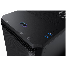 Корпус Phanteks Eclipse P400A Black (PH-EC400ATG_BK01) - 3