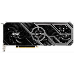Видеокарта Palit GeForce RTX 3090 GamingPro 24GB (NED3090019SB-132BA) - 4