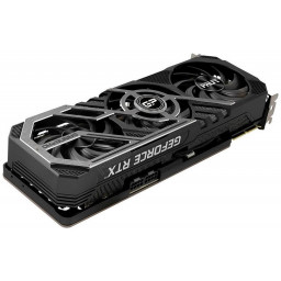 Видеокарта Palit GeForce RTX 3090 GamingPro 24GB (NED3090019SB-132BA) - 8