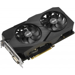 Видеокарта ASUS GeForce GTX 1660 SUPER DUAL EVO 6G OC (DUAL-GTX1660S-O6G-EVO) - 3