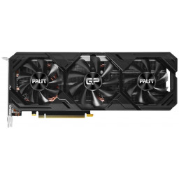 Видеокарта Palit GeForce RTX 2070 SUPER GamingPro 8GB GP (NE6207S019P2-186T)    - 2