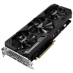 Видеокарта Palit GeForce RTX 2070 SUPER GamingPro 8GB GP (NE6207S019P2-186T)    - 3