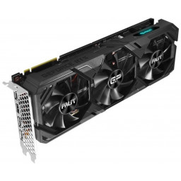 Видеокарта Palit GeForce RTX 2070 SUPER GamingPro 8GB GP (NE6207S019P2-186T)    - 4