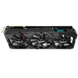 Видеокарта Palit GeForce RTX 2070 SUPER GamingPro 8GB GP (NE6207S019P2-186T)    - 6