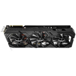 Видеокарта Palit GeForce RTX 2070 SUPER GamingPro 8GB GP (NE6207S019P2-186T)    - 7
