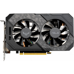 Видеокарта ASUS GeForce GTX 1660 SUPER TUF GAMING 6GB OC 2X (TUF-GTX1660S-O6G-GAMING)    - 2