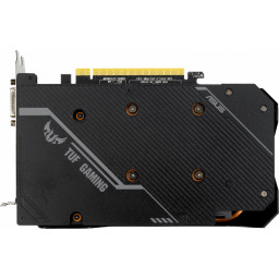 Видеокарта ASUS GeForce GTX 1660 SUPER TUF GAMING 6GB OC 2X (TUF-GTX1660S-O6G-GAMING)    - 3