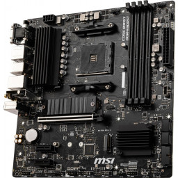 Материнская плата MSI B550M PRO-VDH WIFI mATX AM4 - 2