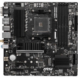 Материнская плата MSI B550M PRO-VDH WIFI mATX AM4 - 3