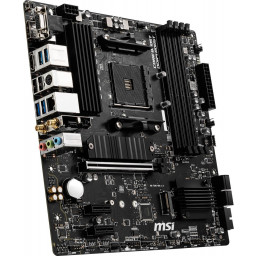 Материнская плата MSI B550M PRO-VDH WIFI mATX AM4 - 4