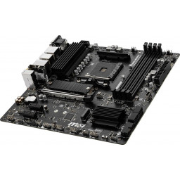 Материнская плата MSI B550M PRO-VDH WIFI mATX AM4 - 5
