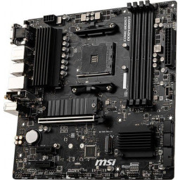 Материнская плата MSI B550M PRO-VDH WIFI mATX AM4 - 9
