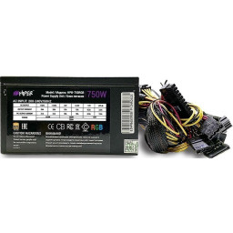 Блок питания 750W HIPER HPB-750RGB Bronze - 2