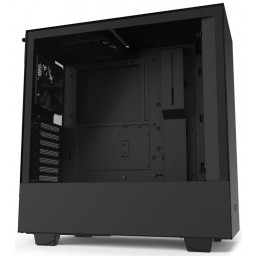 Корпус NZXT H510 Black (CA-H510B-B1) - 1