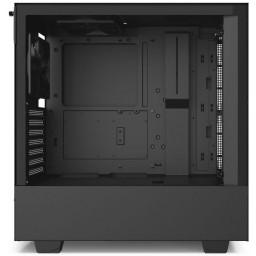 Корпус NZXT H510 Black (CA-H510B-B1) - 7
