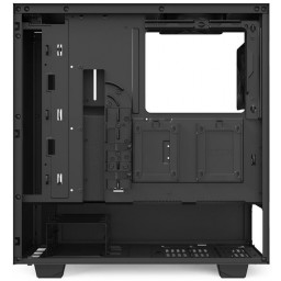 Корпус NZXT H510 Black (CA-H510B-B1) - 8