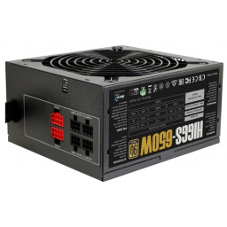 Блок питания 650W Aerocool HIGGS-650W - 3