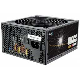 Блок питания 650W Aerocool HIGGS-650W - 5